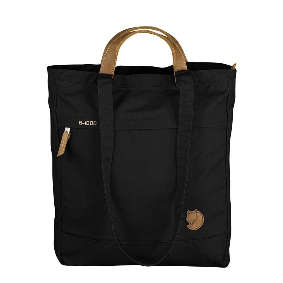 Fjallraven Totepack No. 1 Shopper black Zwart