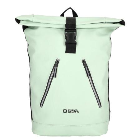 Enrico Benetti Bergen Laptop Backpack 17 mint