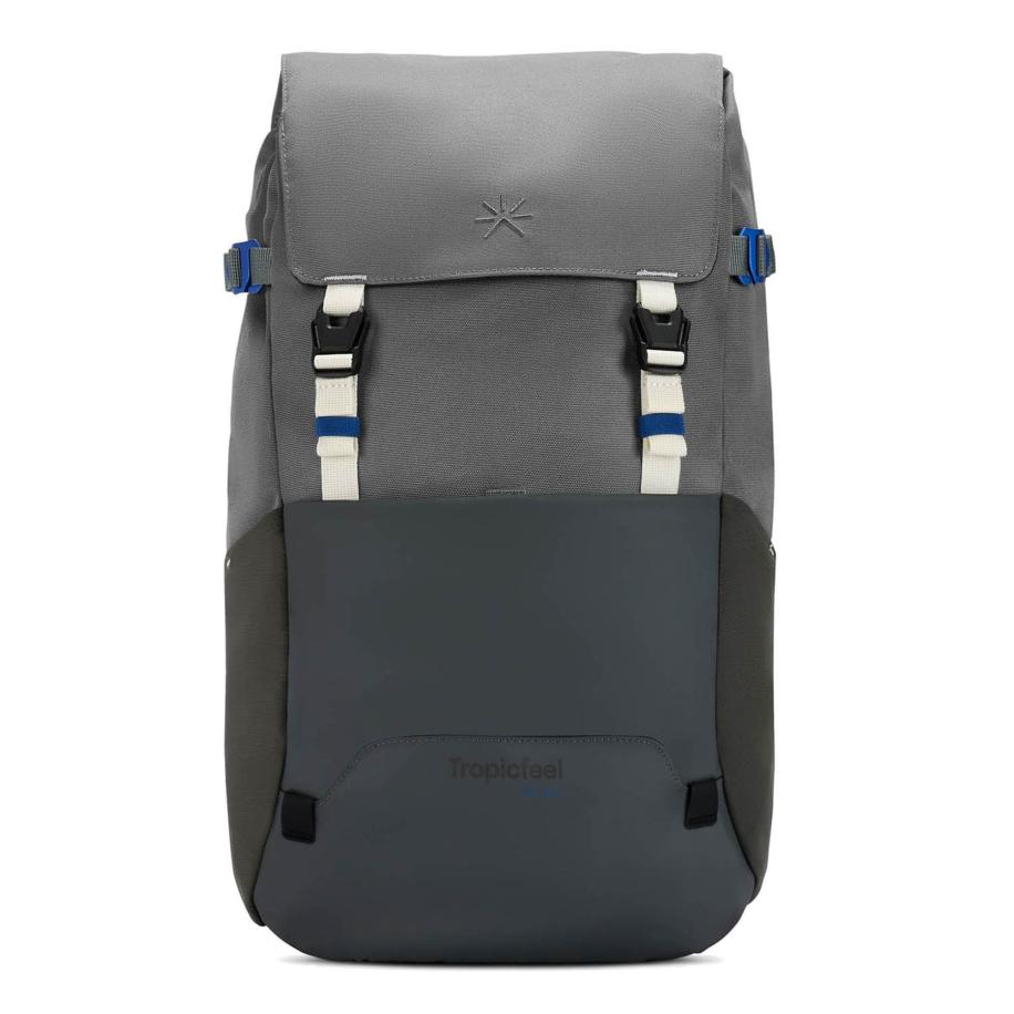 Tropicfeel Tropicfeel Rugzak Shell basaltgrijs / donkergrijs -