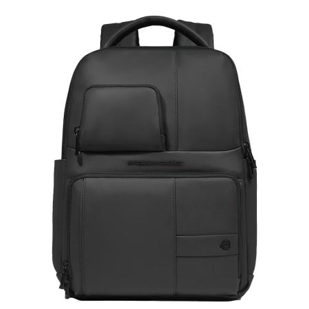 Piquadro W129W Water Repellent Laptop Backpack nero