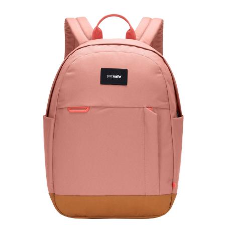 Pacsafe Go 15L Backpack Anti-Theft rose backpack