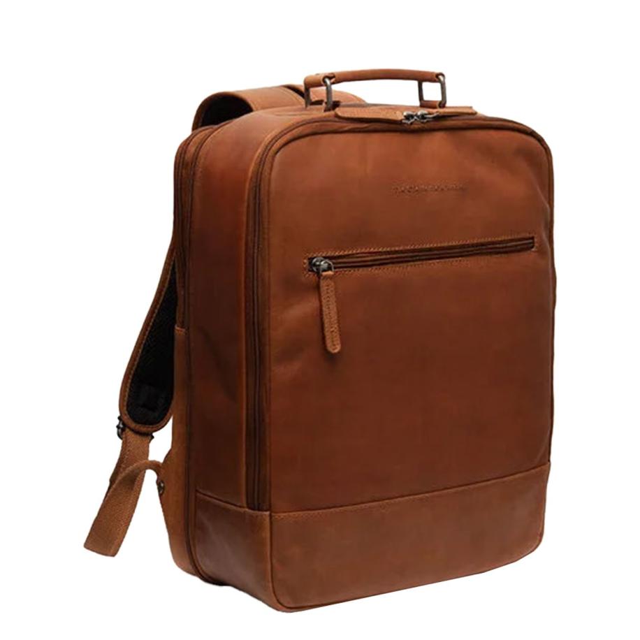 The Chesterfield Brand Rugzak Jamaica cognac Bruin