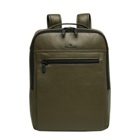 Castelijn & Beerens Nappa X Victor Rugzak 15.6'' + Tablet dark millitary