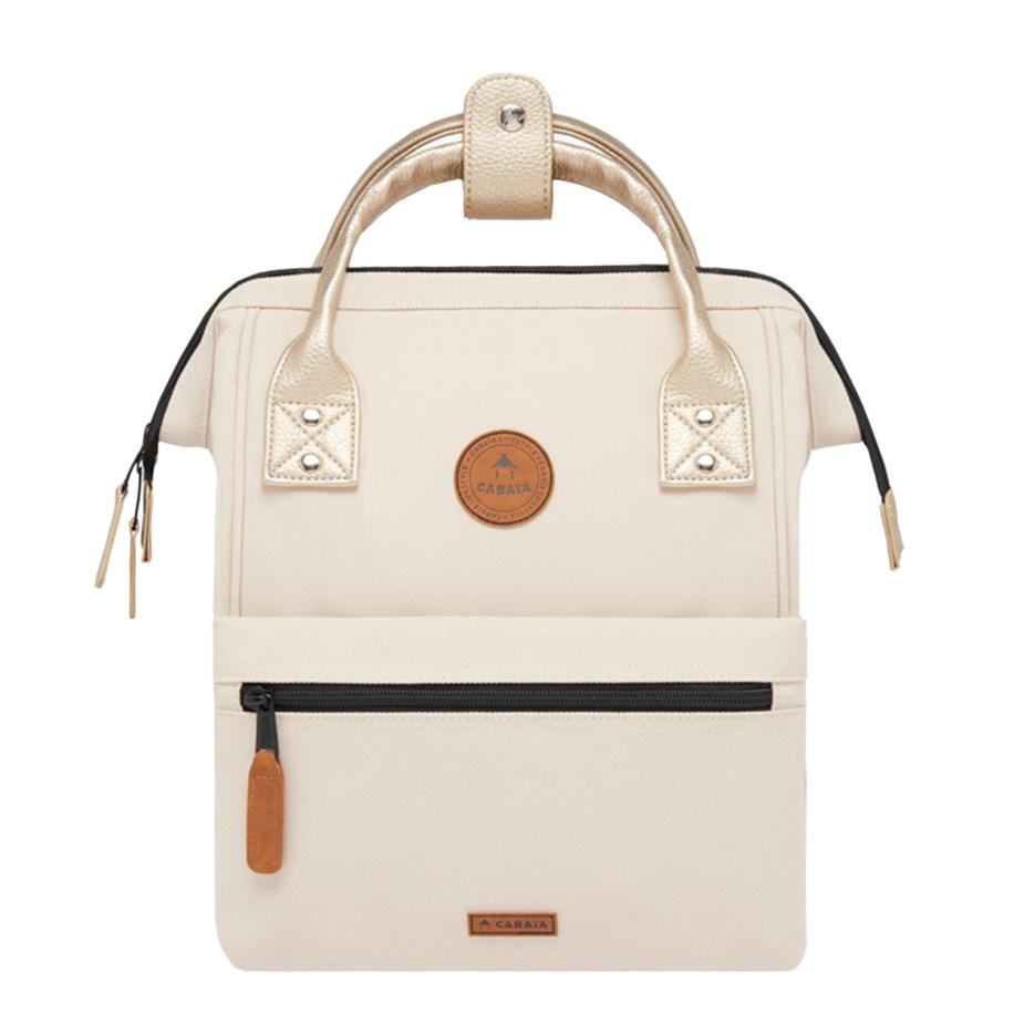 Cabaia Adventurer Bag Medium alger Roze