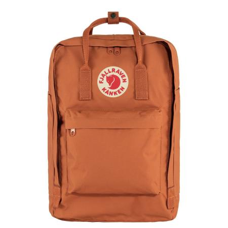 Fjallraven Kanken Laptop 17 terracotta brown