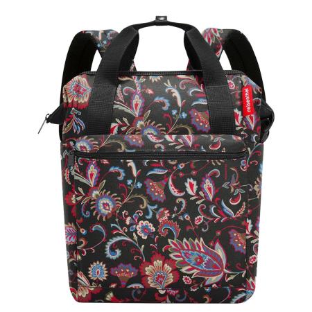 Reisenthel Travelling Allrounder R paisley black