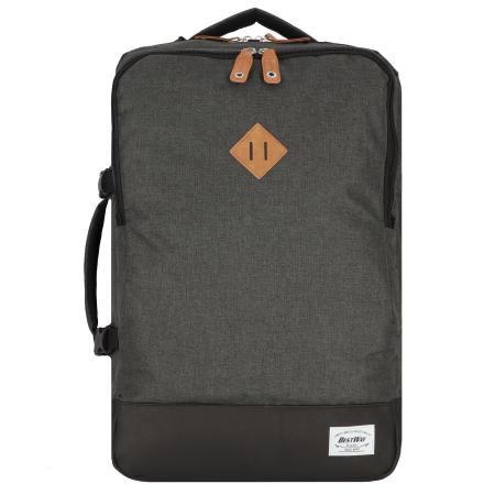 Worldpack Worldpack Rugzak Bestway Cabin Pro karamel / antraciet / grafiet