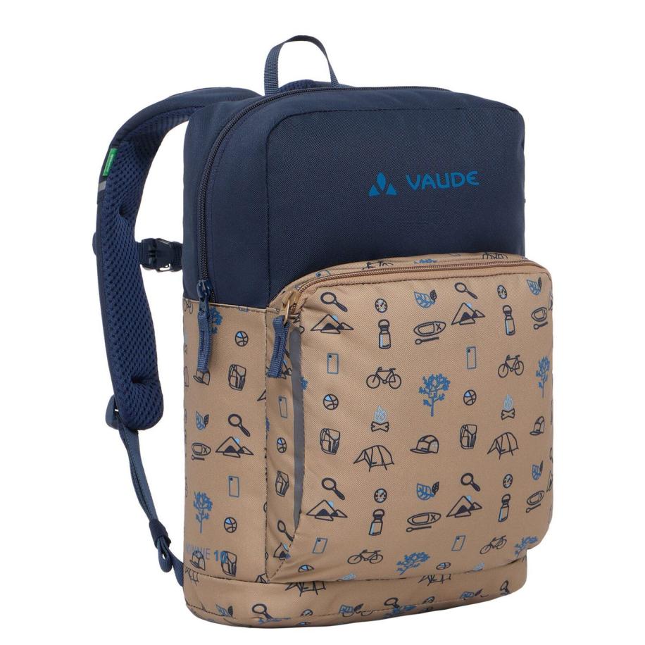 Vaude Minnie 10 Kids Backpack oat Multicolor