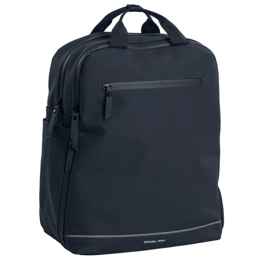 Daniel Ray Norfolk Water-Repellent Backpack L marine Blauw
