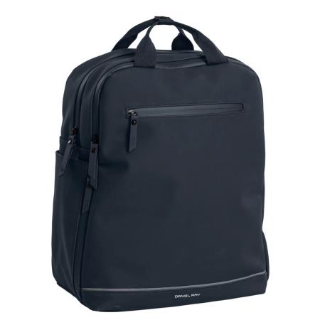 Daniel Ray Norfolk Water-Repellent Backpack L marine