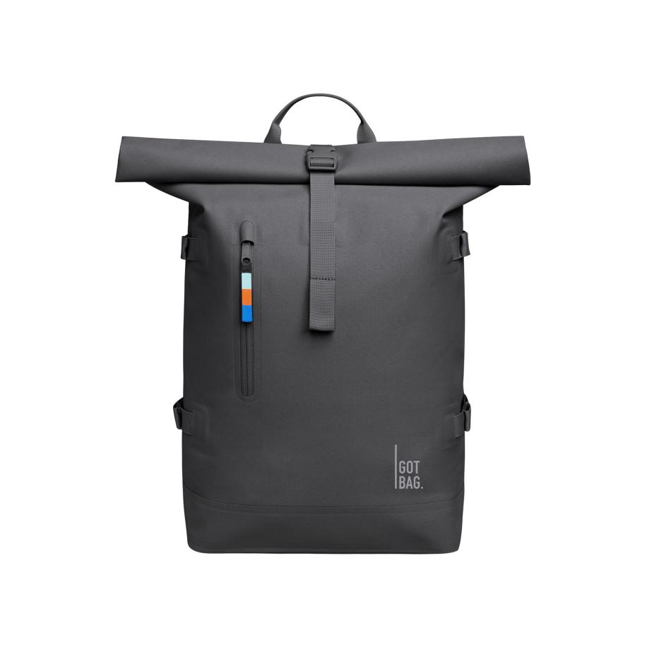 GOT BAG Got Bag Rugzak Lite 2.0 royal blue/koningsblauw / donkergrijs / bloedrood -