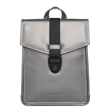 Bold Banana Beyond Bold Envelope Mini Backpack metal-black