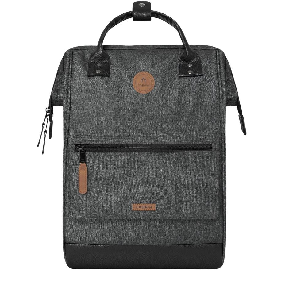 Cabaia Adventurer Bag Large luxembourg Grijs