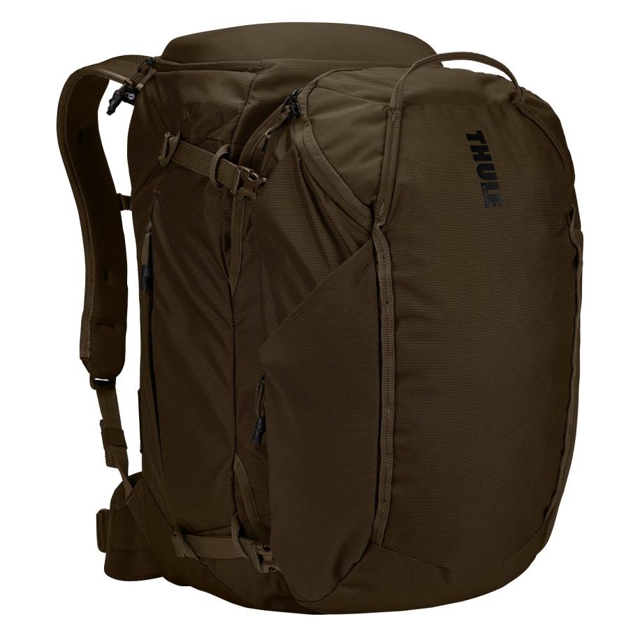 Thule Landmark Travel Pack 60L deep khaki Groen