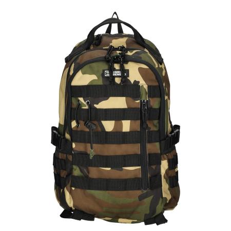 Enrico Benetti Arizona Laptop Backpack 15 camouflage