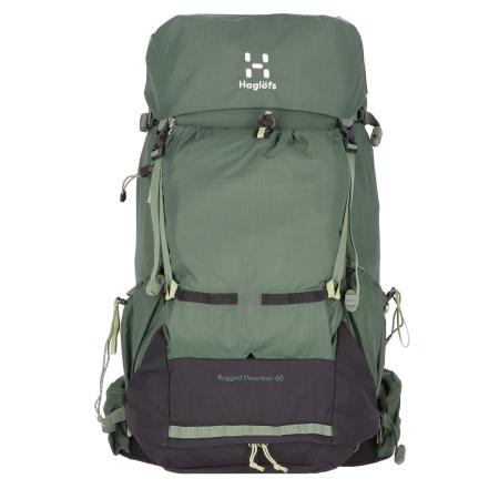 Haglöfs Haglöfs Sportrugzak Rugged Mountain pastelgroen / zwart / wit