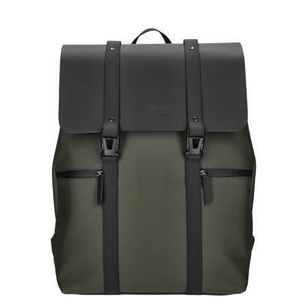 Enrico Benetti Glasgow Laptop Backpack 17 olive