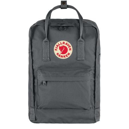 Fjallraven Kanken Laptop 15 super grey