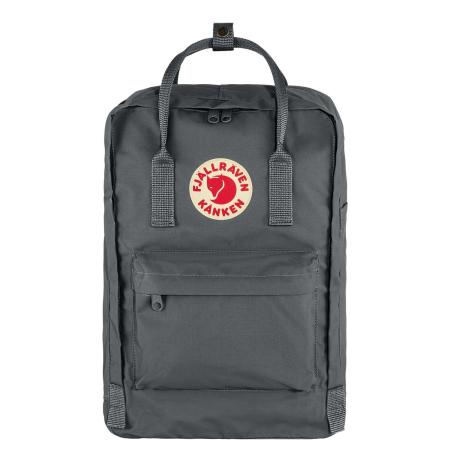 Fjallraven Kanken Laptop 15 super grey