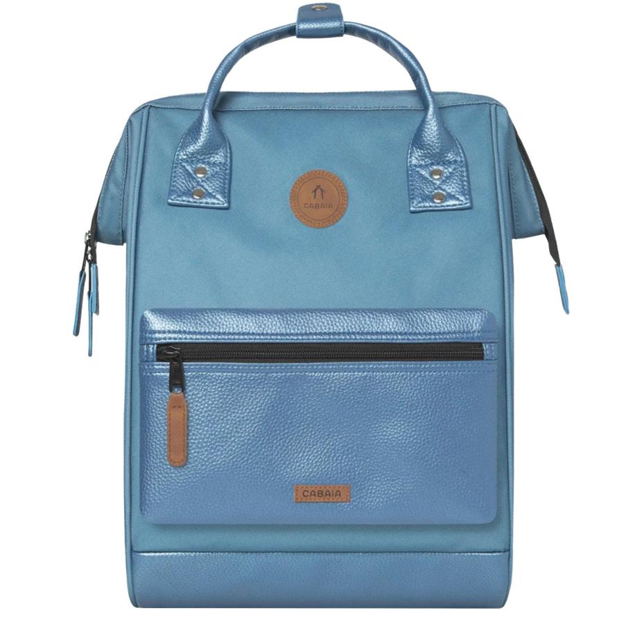 Cabaia Adventurer Bag Medium bourgas Blauw