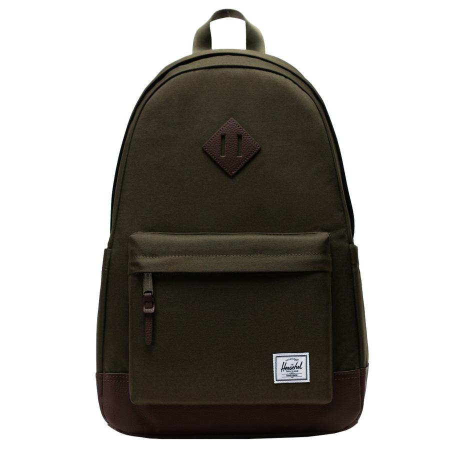 Herschel Supply Co. Heritage Backpack ivy green/chicory coffee Multicolor