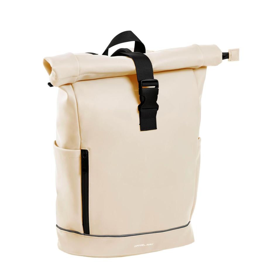 Daniel Ray Highlands Water-Repellent Laptop Backpack 15.6'' beige Bruin