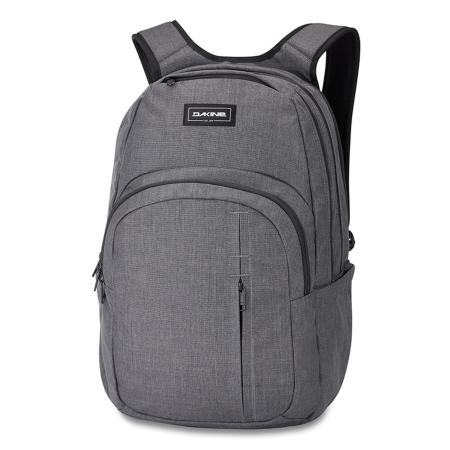 DAKINE Rugzak Campus grijs / zwart / wit