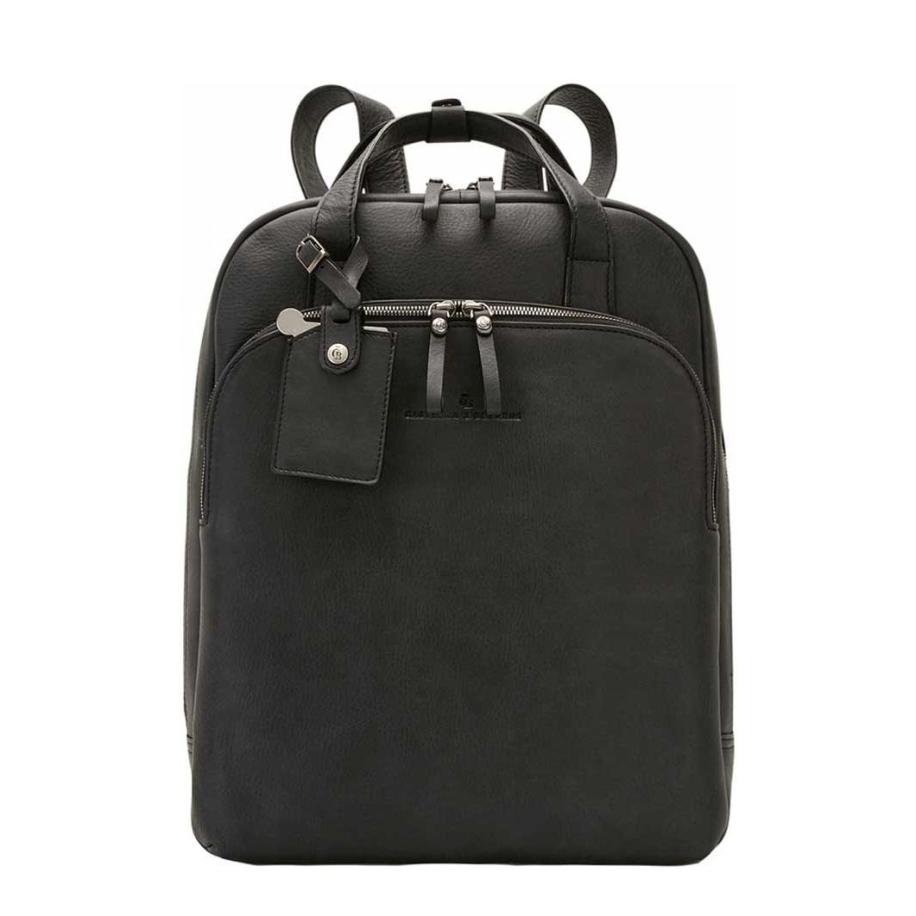 Castelijn & Beerens Carisma Laptop Rugzak 15.6 + tablet zwart Zwart