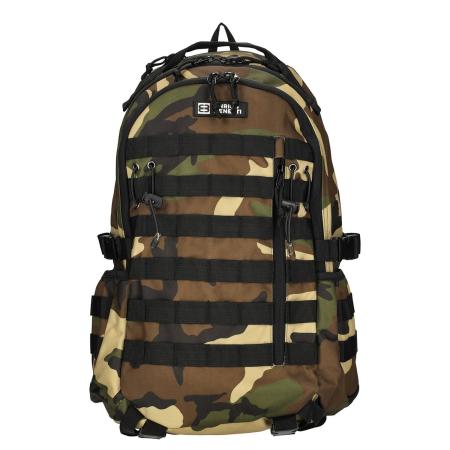 Enrico Benetti Arizona Laptop Backpack 17 camouflage