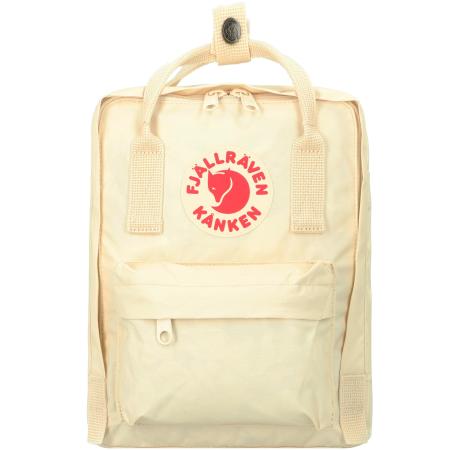 Fjallraven Fjällräven Rugzak Kanken beige / rood