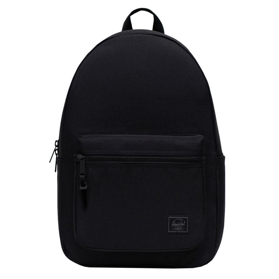 Herschel Supply Co. Settlement Backpack black tonal Zwart