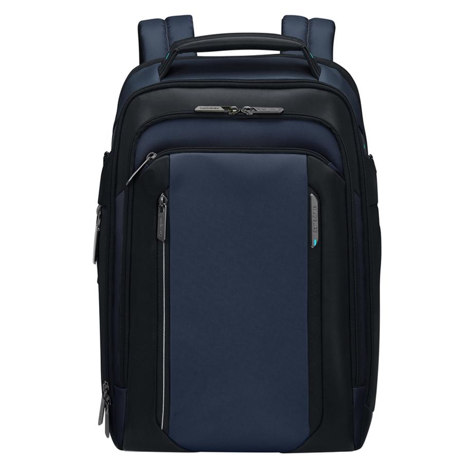 Samsonite Spectrolite 4.0 Laptop Backpack 15.6 Expandable blue Blauw