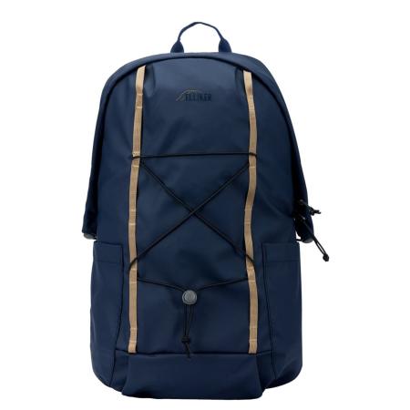 Elliker Kiln Hooded Zip Top Backpack 22L navy