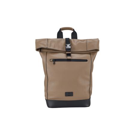 JOOP! JOOP! Rugzak Nepezzano Otis bruin / zwart