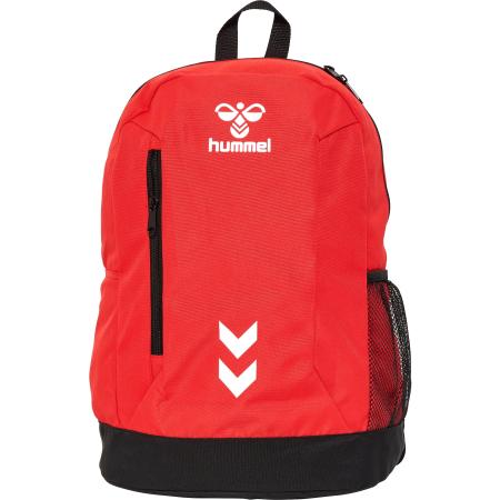Hummel Hummel Rugzak rood / zwart / wit