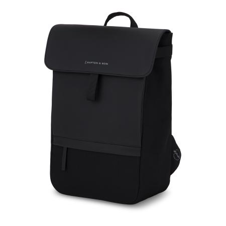 Kapten & Son Kapten & Son Rugzak Fyn zwart