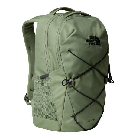 The North Face Jester Backpack bark mist/tnf b