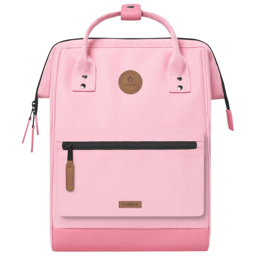 Cabaia Adventurer Bag Medium saint malo Roze