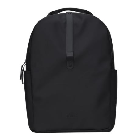 Rains Clip Front Backpack W3 black