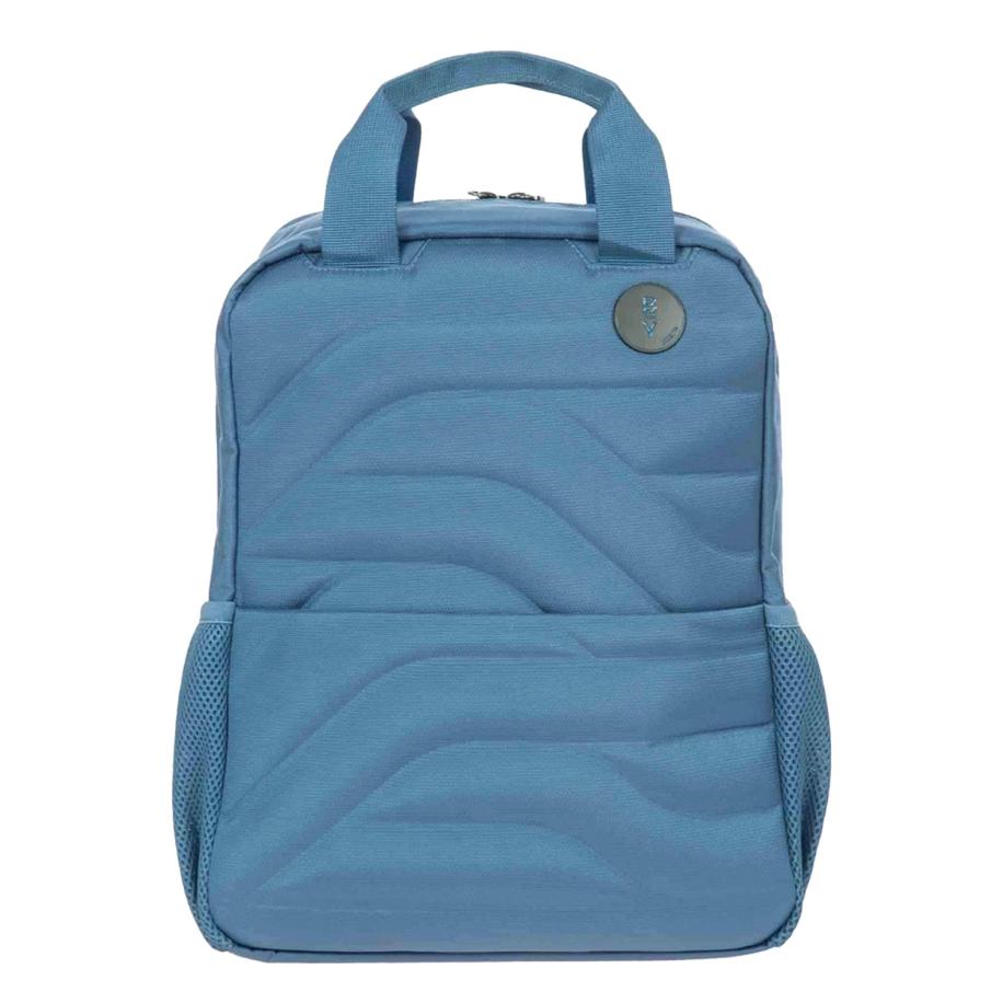 Bric's Itaca Backpack grey blue Grijs