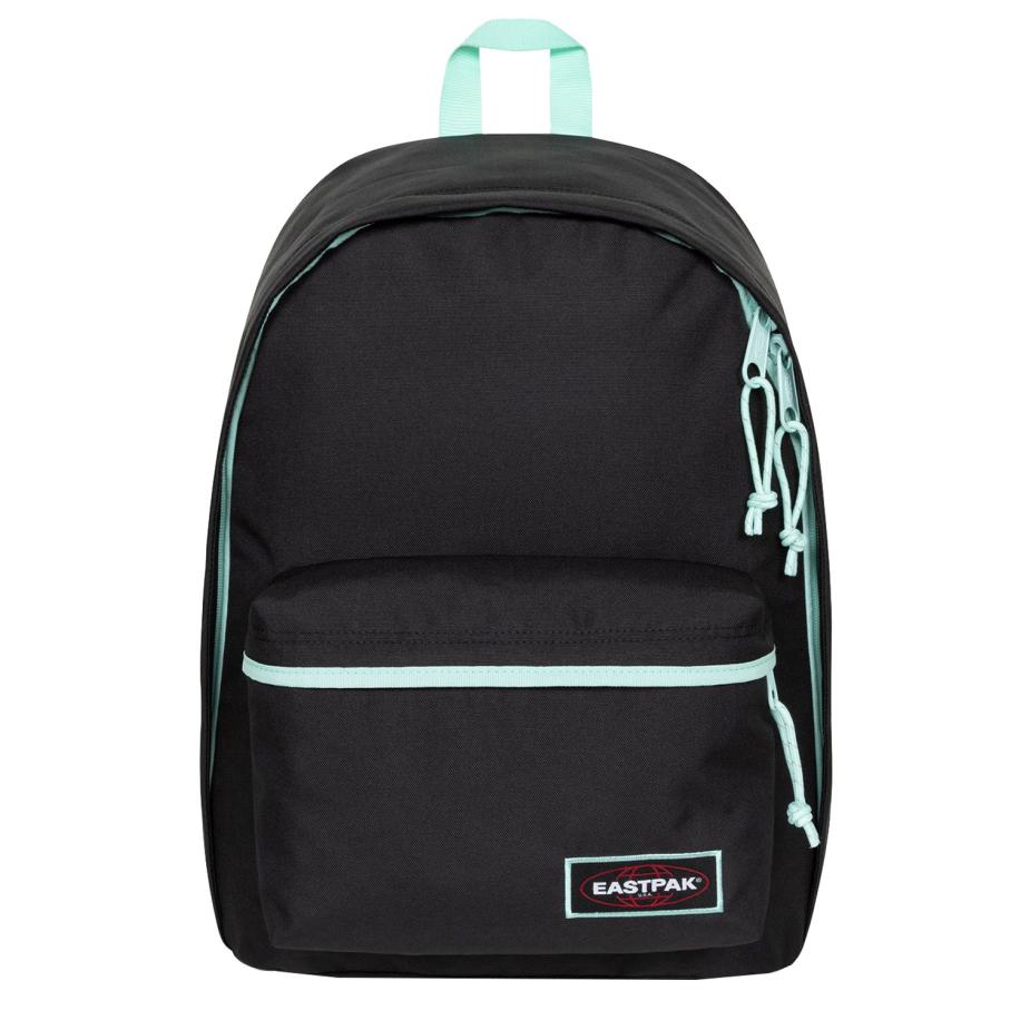 Eastpak Out Of Office kontrast polar Zwart