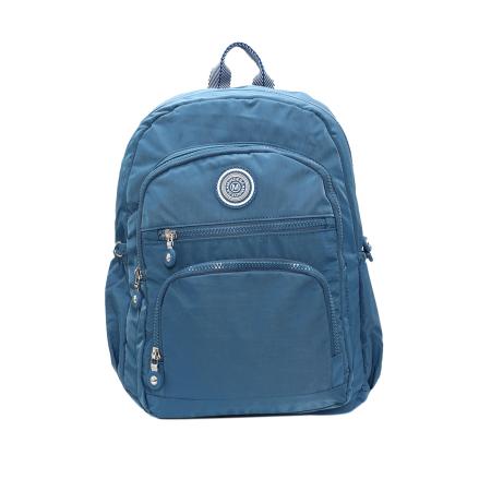 Mindesa Mindesa Rugzak royal blue/koningsblauw / wit