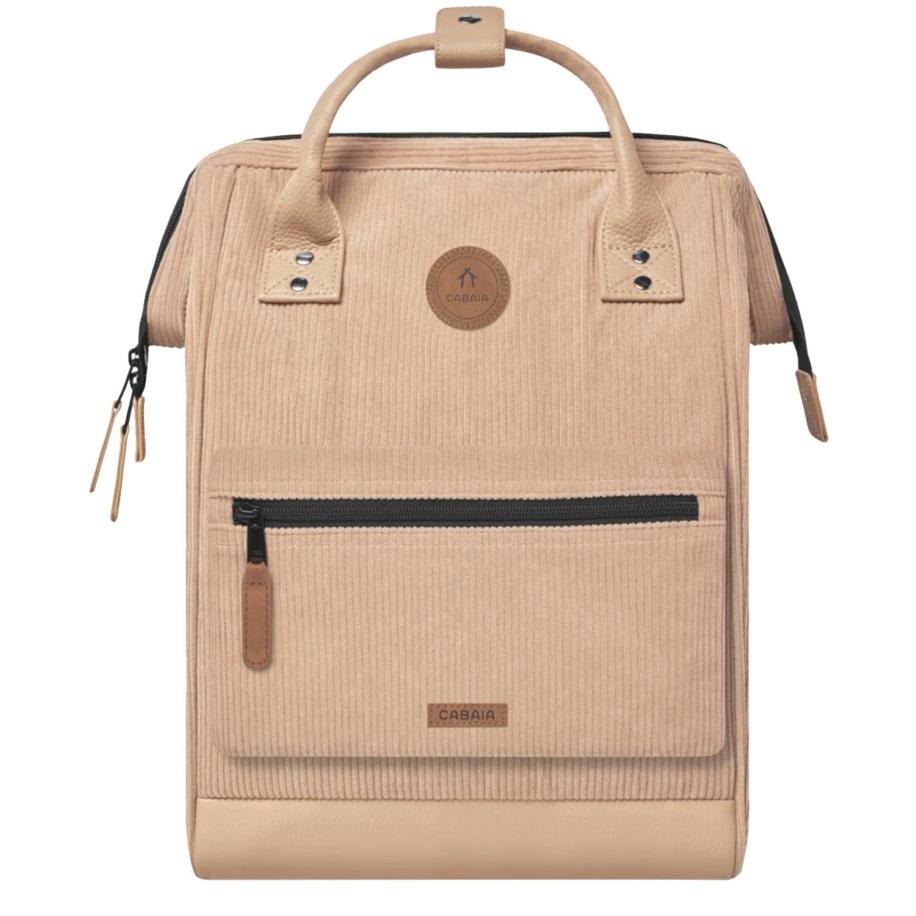 Cabaia Adventurer Bag Medium luxor Bruin