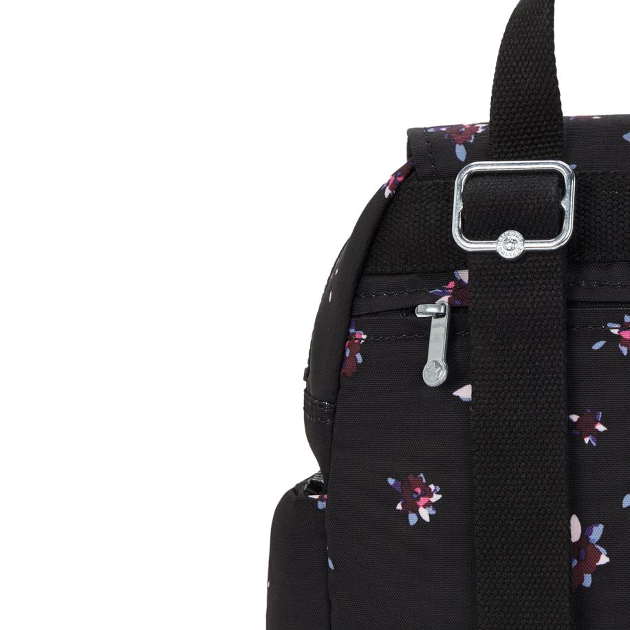 Kipling City Zip Mini b prt night flower Multicolor