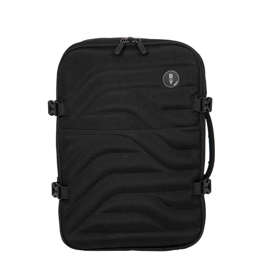 Bric&apos;s Itaca Backpack black Zwart