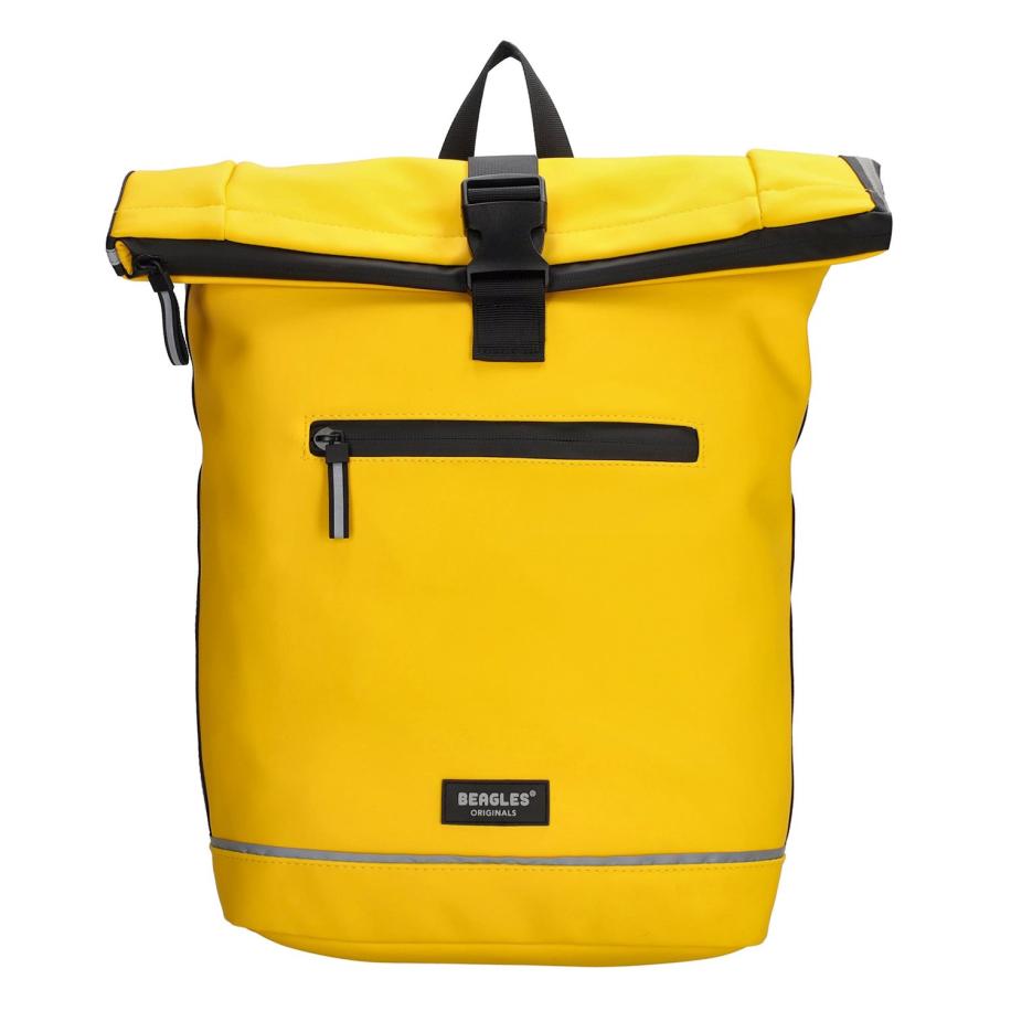 Beagles Originals Panniers yellow Geel