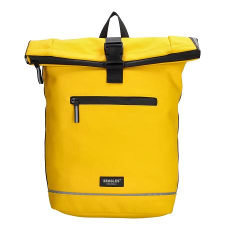 Beagles Originals Panniers yellow