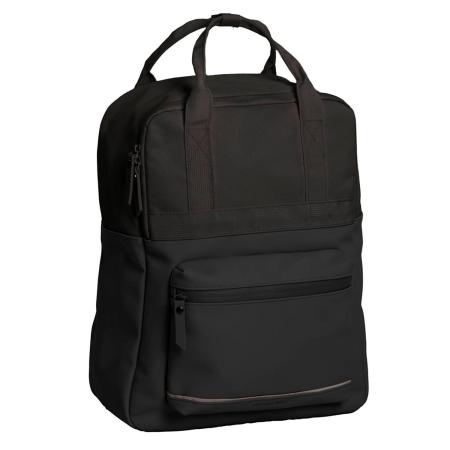 Daniel Ray Providenc Water-Repellent Backpack black backpack