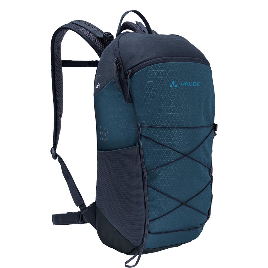 Vaude VAUDE Sportrugzak Agile 20 blauw / donkerblauw / petrol -