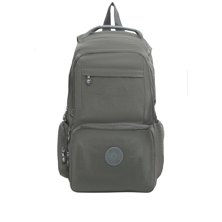 Mindesa Mindesa Rugzak donkergrijs -